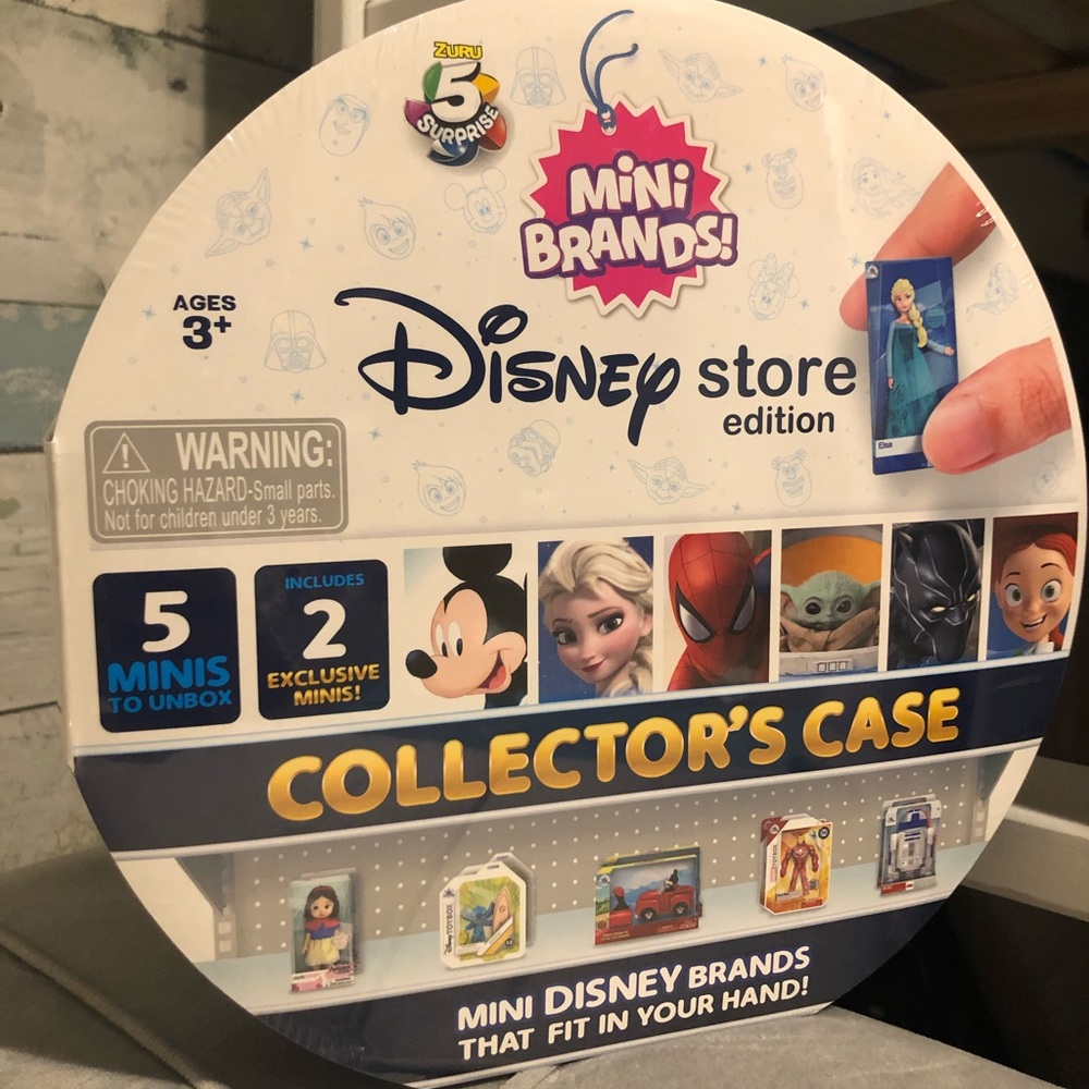 Disney Mini Brands
